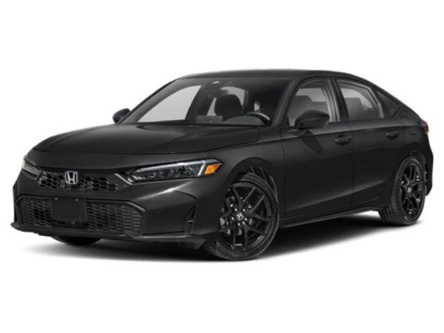 2026 Honda Civic Hatchback Sport FWD