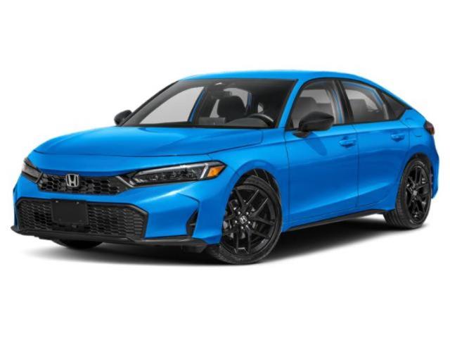2026 Honda Civic Hatchback Sport FWD