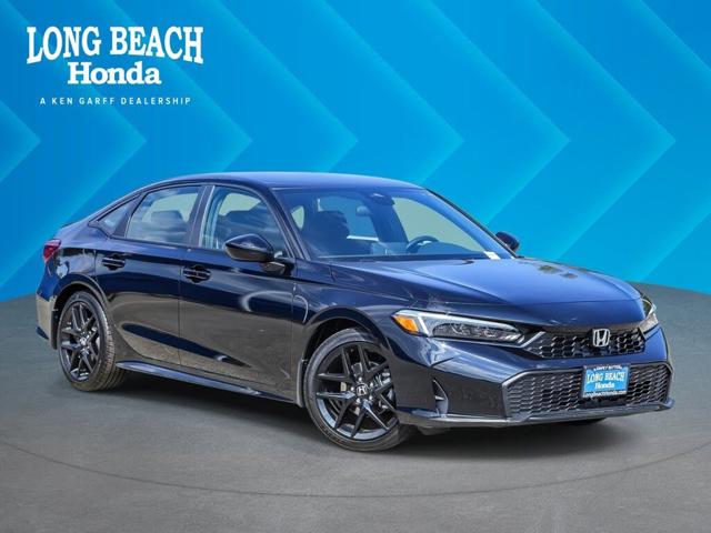2026 Honda Civic Sedan Sport FWD