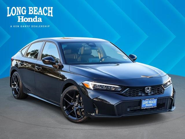 2026 Honda Civic Hatchback Sport FWD