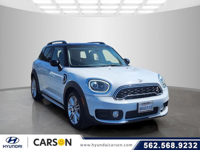 2017 MINI Countryman Cooper S