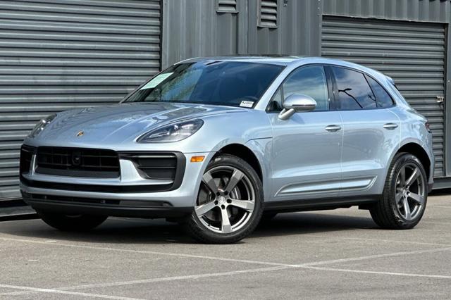 2026 Porsche Macan T