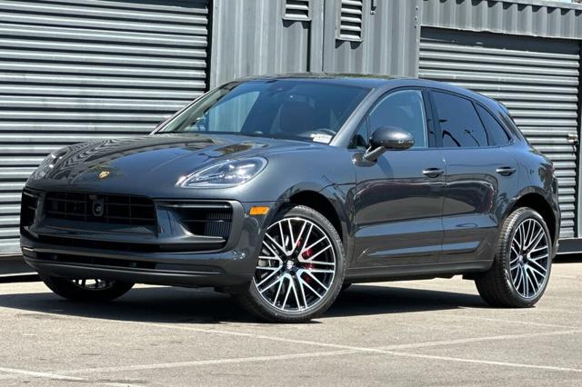 2026 Porsche Macan S AWD