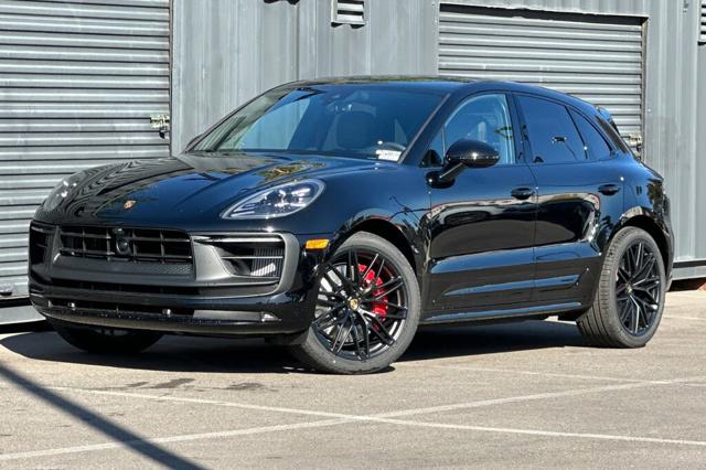 2026 Porsche Macan GTS AWD
