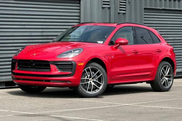 2026 Porsche Macan AWD