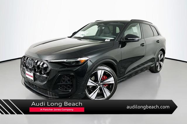 2026 Audi SQ5 quattro Premium Plus TFSI