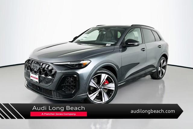 2026 Audi SQ5 quattro Premium Plus TFSI