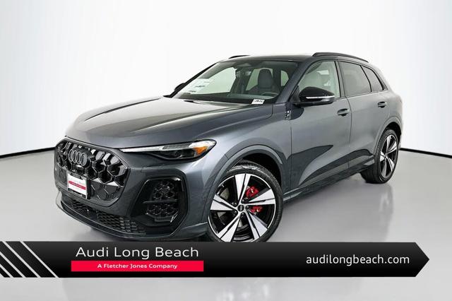 2026 Audi SQ5 quattro Premium Plus TFSI