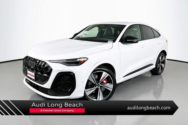 2026 Audi SQ5 Sportback quattro Premium Plus TFSI