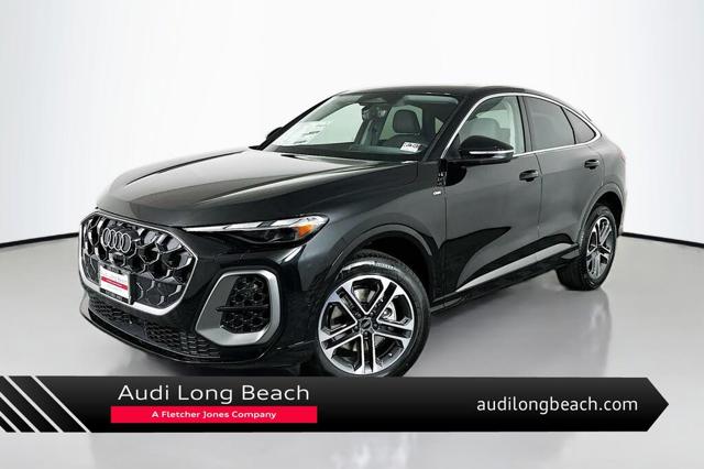 2026 Audi Q5 Sportback quattro Premium TFSI