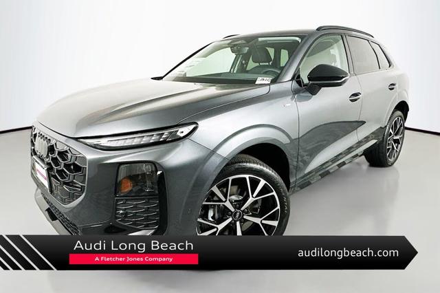 2026 Audi Q3 quattro S Line TFSI