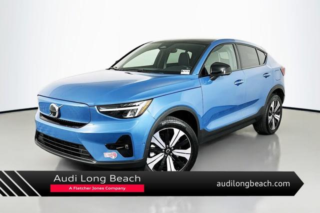 2023 Volvo C40 Recharge Twin Plus