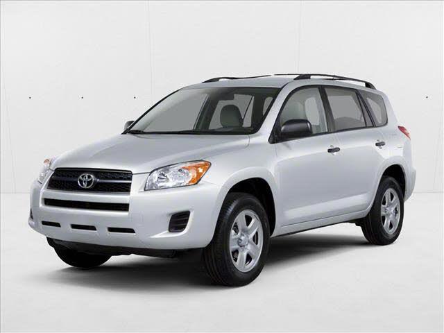 2010 Toyota RAV4 Limited V6 4WD