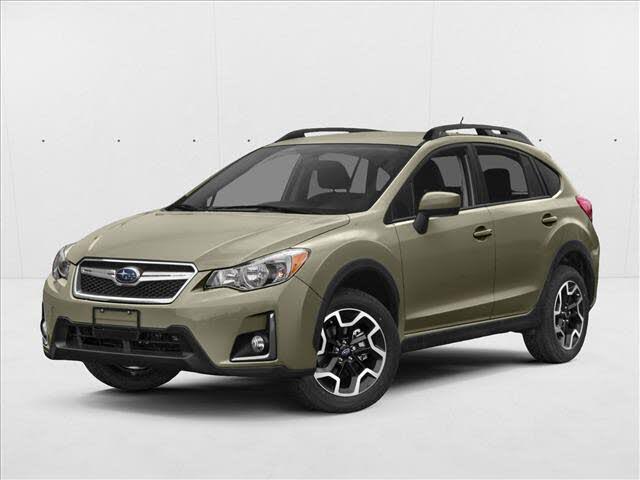 2016 Subaru Crosstrek Premium AWD