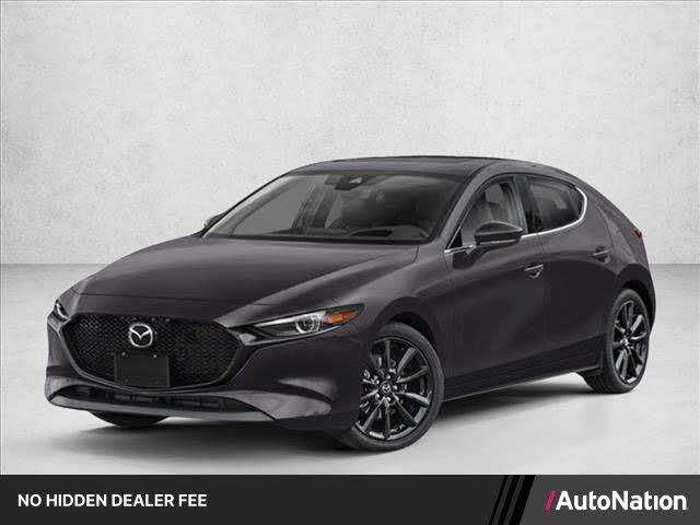 2021 Mazda Mazda3 Hatchback 2.5 Turbo Hatchback AWD