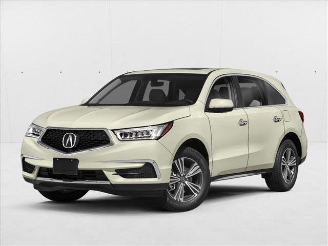 2018 Acura MDX Base