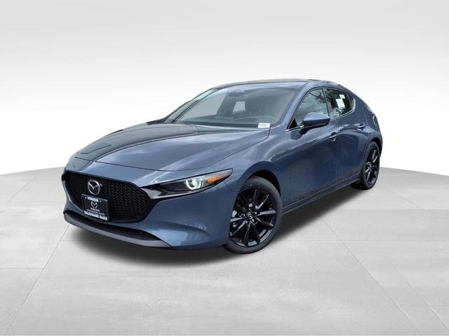 2026 Mazda Mazda3 Hatchback 2.5 S Premium Hatchback FWD