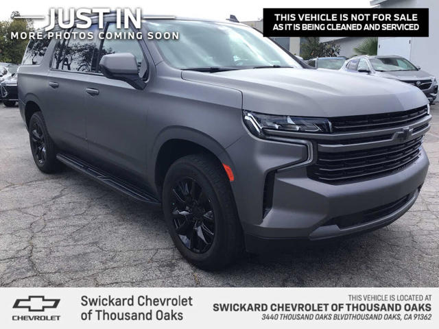 2021 Chevrolet Suburban LT 4WD