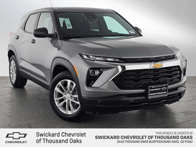 2026 Chevrolet Trailblazer LS FWD