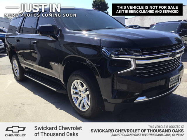 2022 Chevrolet Tahoe LT RWD