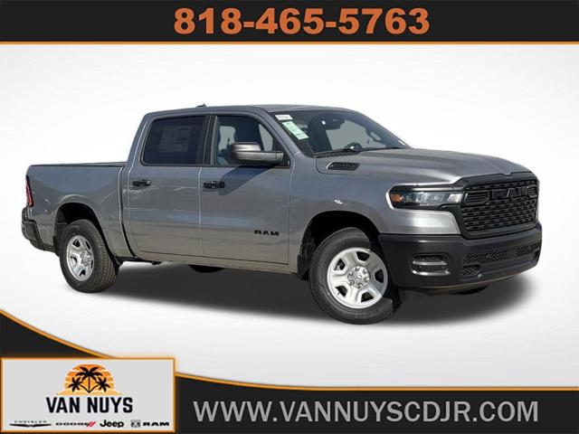 2026 Ram 1500 Tradesman