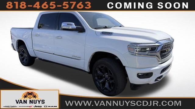 2022 Ram 1500 Limited