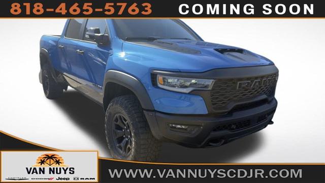 2025 Ram 1500 RHO
