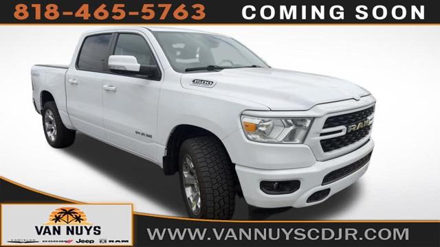 2022 Ram 1500 Big Horn