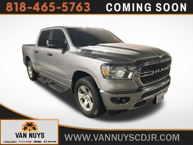 2024 Ram 1500 Big Horn RWD