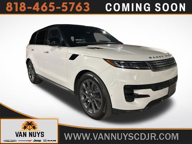 2025 Land Rover Range Rover Sport P360 SE AWD