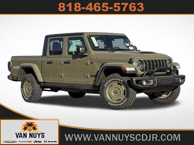 2026 Jeep Gladiator Willys '41