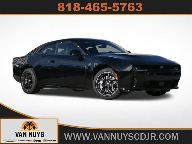 2026 Dodge Charger Scat Pack Coupe AWD