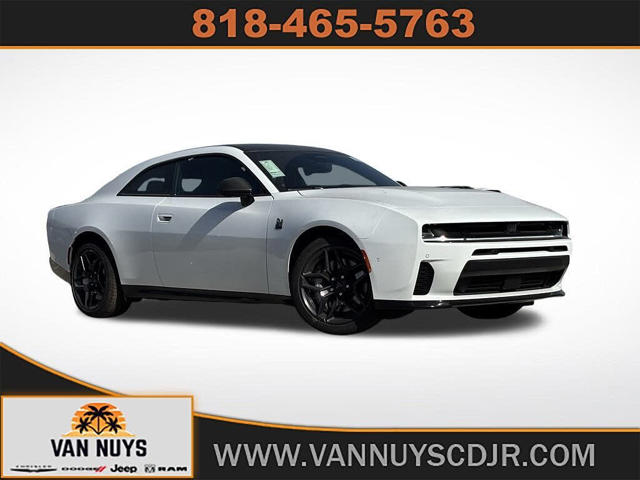 2026 Dodge Charger Daytona Scat Pack Plus Coupe A