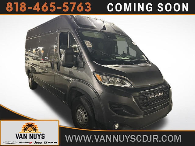 2024 Ram ProMaster Cargo Van 2500 Tradesman 159 High Roof C