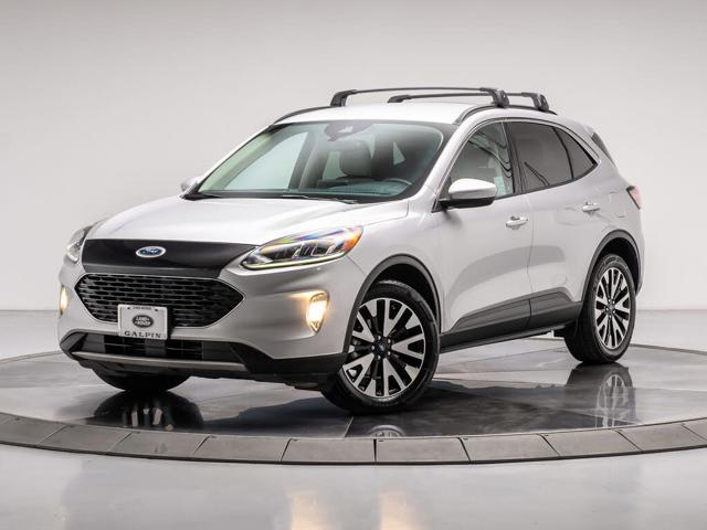 2020 Ford Escape SEL AWD