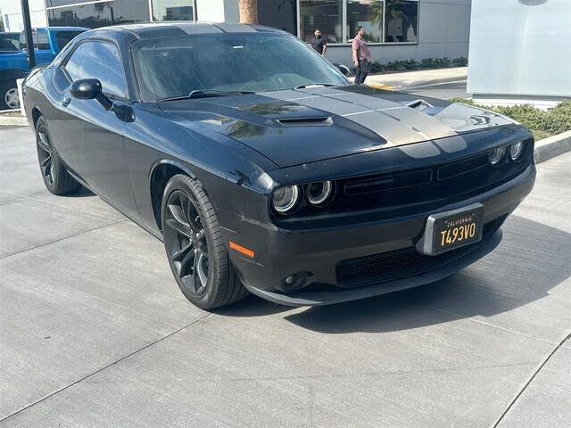 2016 Dodge Challenger SXT