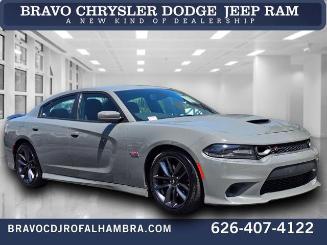 2019 Dodge Charger R/T Scat Pack