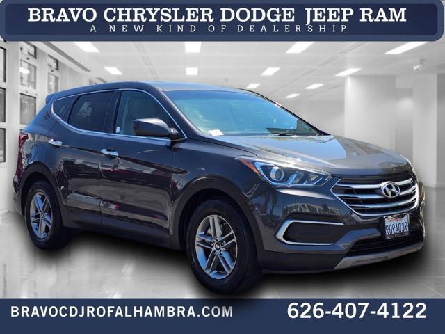 2018 Hyundai Santa Fe Sport 2.4L FWD