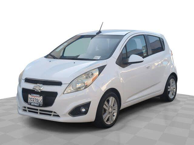 2014 Chevrolet Spark 1LT FWD
