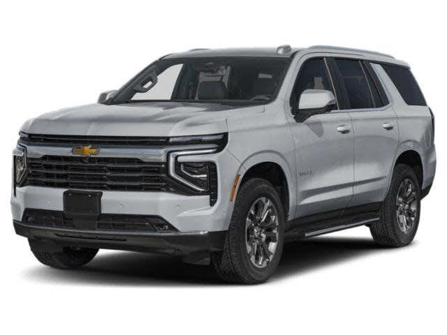 2026 Chevrolet Tahoe LT RWD