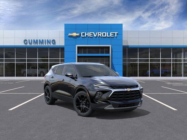 2026 Chevrolet Blazer LT AWD