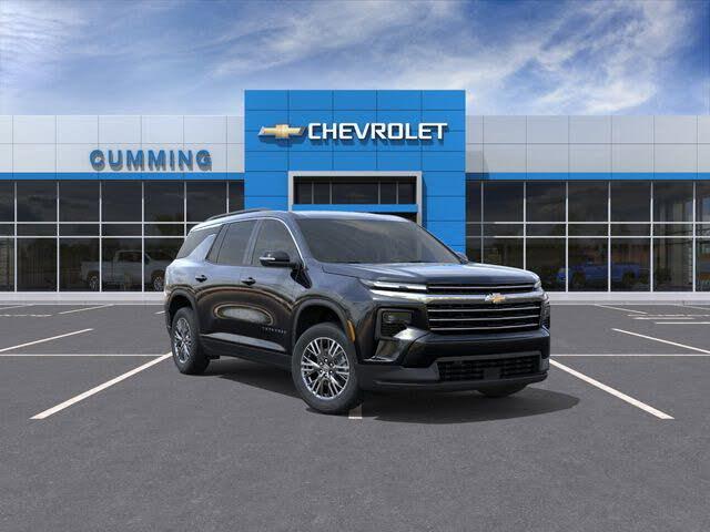 2026 Chevrolet Traverse LT FWD