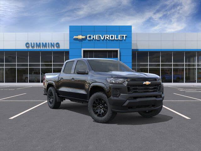 2026 Chevrolet Colorado Work Truck