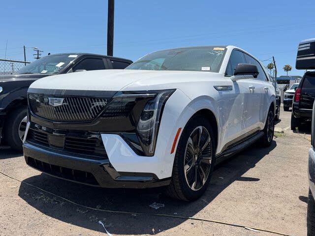 2025 Cadillac Escalade IQ Sport 2