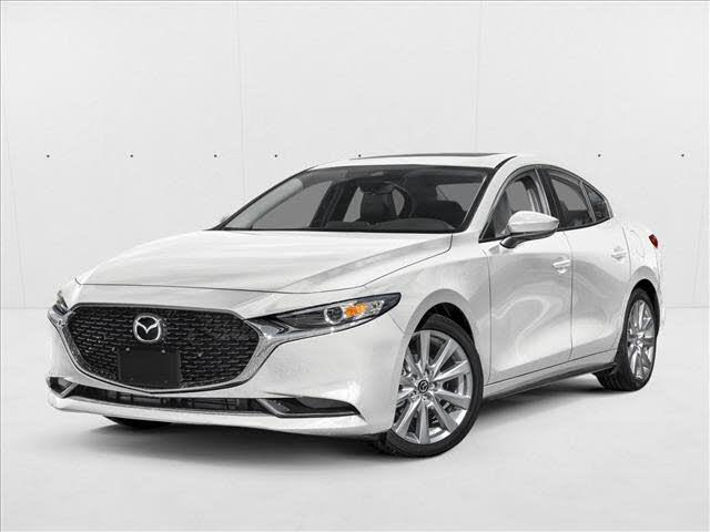 2026 Mazda Mazda3 Sedan 2.5 S Preferred Sedan FWD