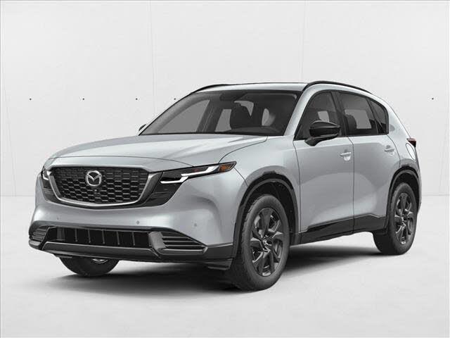 2026 Mazda CX-5 2.5 S Premium AWD