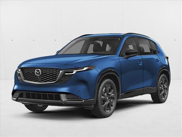 2026 Mazda CX-5 2.5 S Premium AWD