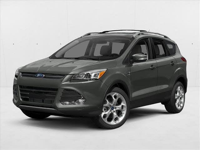2016 Ford Escape Titanium AWD