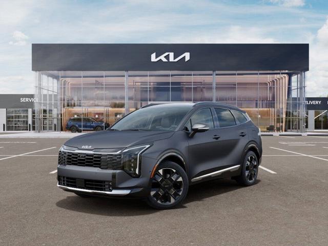 2026 Kia Sportage Hybrid SX-Prestige AWD