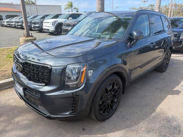 2021 Kia Telluride SX